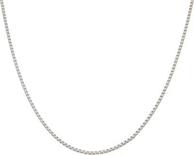 Produktbild von JuwelmaLux Halskette 333/000 (8 Karat) Weißgold Venezia JL11-05-0073 38 cm