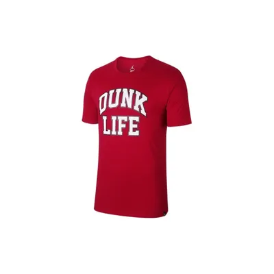 Produktbild von Tshirts Nike Air Jordan Rise Basketball Verbiage 895177687