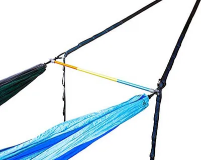 Produktbild von ENO Fuse Tandem Hammock System Retro Tri ENO-ASF050