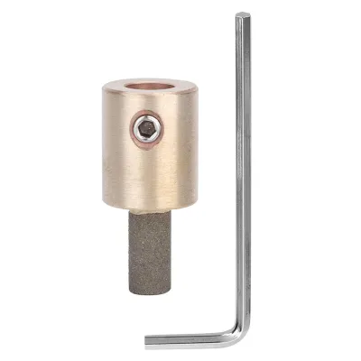 Image de Bit de meulage diamanté, outil de meulage du verre en céramique pour meuleuse de verre diamantée domestique (MCB14)