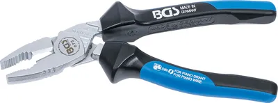 Image de BGS Pince combinée de force avec tranchant EvoPlus 190 mm - 675