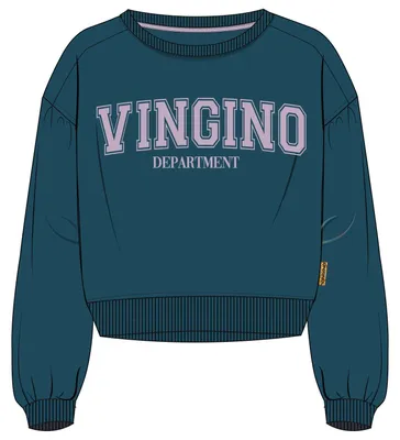 Zdjęcie produktu dla Sweter dziewczęcy Vingino Noran, rozmiar 6, kolekcja WO25