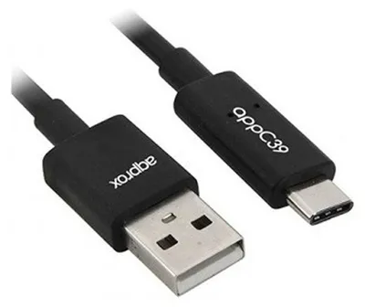 Immagine prodotto di Cavo da USB 2.0 A a USB-C ca! APPC39 1 m nero