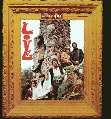 Image de Love - Da Capo (LP)