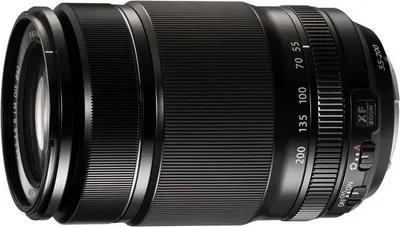 Produktbild von Fujifilm FUJINON XF55-200 mm F3.5-4.8 LM OIS, Systemkamera, 14/10, 55 - 200 mm, Fujifilm X, X-T1, X-Pro1, X-E2, X-E1, XM1, X-A1