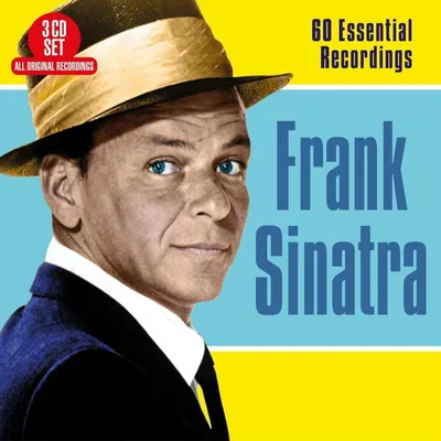 Obrázek produktu pro Frank Sinatra (1915-1998): 60 Essential Recordings - Big3 - (CD / Titel: # 0-9)