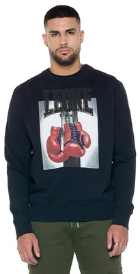 Produktbild von Sweatshirt Herren Leone 1947 Apparel Rundhals
