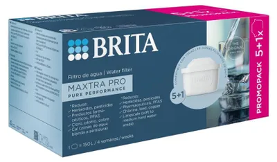 Produktbild von Brita MAXTRA Pro, Pitcher-Wasserfilter, Weiß