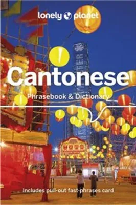 Produktbild von Lonely Planet Cantonese Phrasebook & Dictionary