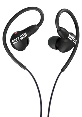 Produktbild von Sony Inzone E9, Kabelgebunden, Anrufe/Musik, 4,7 g, Kopfhörer, Schwarz