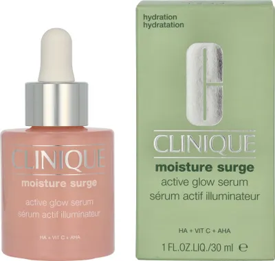 Produktbild von Clinique Moisture Surge Active Glow Serum, Frauen, Jeder Hauttyp, 30 ml