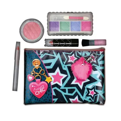 Obrázok produktu pre Clementoni Crazy Chic Make-Up V Kozmetickej Taštičke 104918697