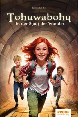 Produktbild von Tohuwabohu in der Stadt der Wunder
