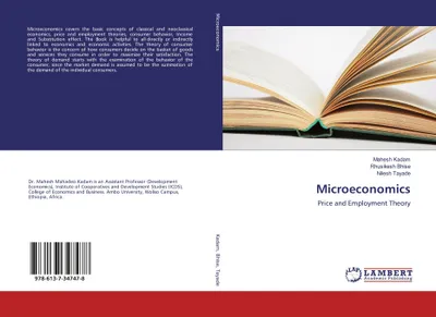 Produktbild von Microeconomics