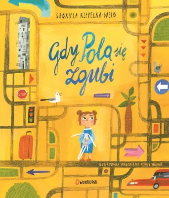 Imagen del producto de ISBN Gdy Pola się zgubi, Polski, Twarda okładka, 32 stron(y)
