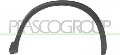Produktbild von PRASCO Radlauf Verbreiterung Kotflügel passend für PEUGEOT 2008 II (U)