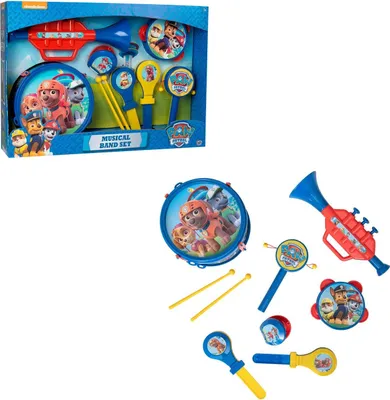 Immagine prodotto di Set banda musicale Paw Patrol