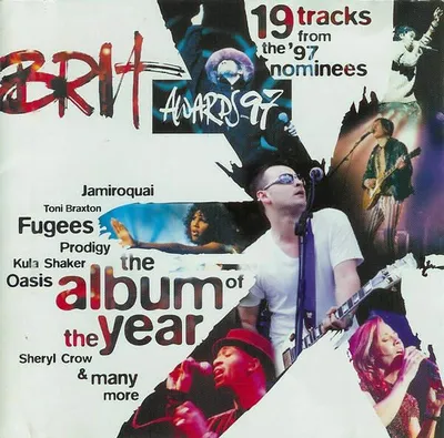 Obrázok produktu pre Brit Awards '97
