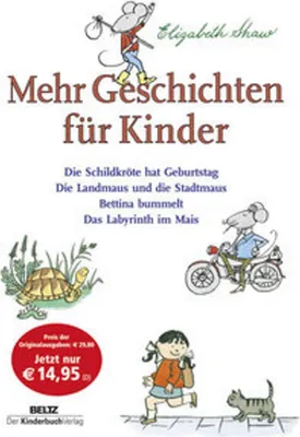 Obrázek produktu pro Mehr Geschichten für Kinder