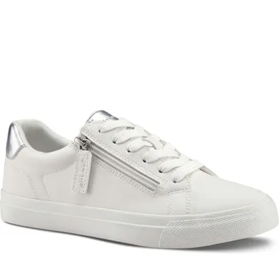 Produktbild von Tamaris Damen Sneaker 1-23610-42 100 Farbe: Weiß Größe: 41
