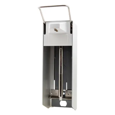 Produktbild von "Dr. Becher" Wandspender mit Aluminiumgehäuse