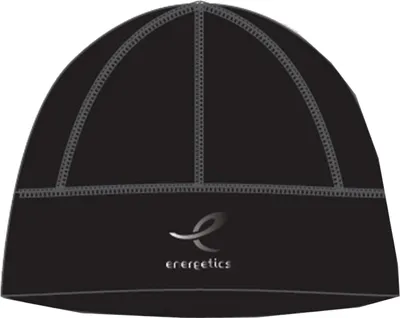 Produktbild von Energetics Ux.-Mütze Moby IV ux Laufsport-Mütze schwarz/grau schwarz/grau L