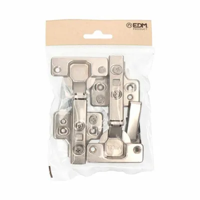 Image de Charnière EDM BC05 piston 35 mm acier
