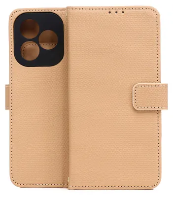Zdjęcie produktu dla Etui Smart Triangle Do Honor 600 Lite Brązowe
