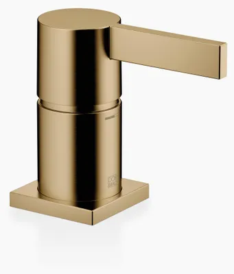 Immagine prodotto di Mitigeur de baignoire Dornbracht pour montage sur bord de baignoire ou de carrelage, 29300670-39, 29300670-39
