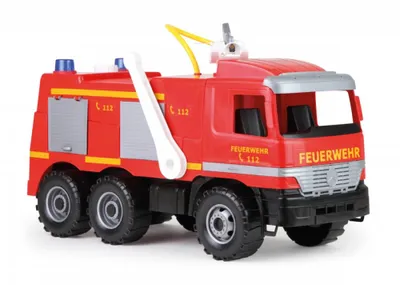 Obrázek produktu pro Hasičské auto Actros 63 cm
