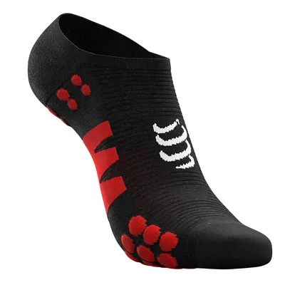 Imagen del producto de Compressport Xu045b, calcetines invisibles, color , talla EU 39-41, para hombre, color , talla EU 39-41