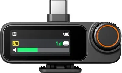 Obrázek produktu pro DJI 116399 - Funkmikrofon Mic 3 Empfänger