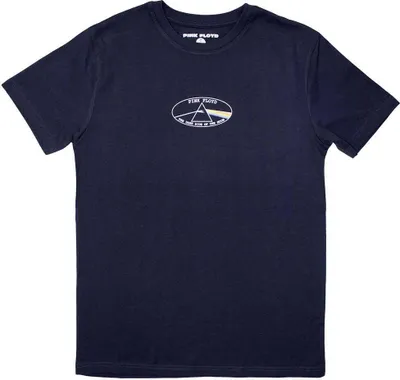 Obrázek produktu pro Pink Floyd - "Dark Side Of The Moon" Tričko pro muže RO11617 (XL) (Marineblau)