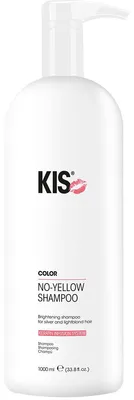 Imagen del producto de Champú Kis No Yellow de 1000 ml