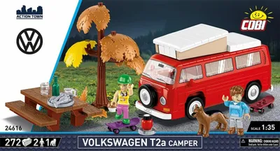 Produktbild von Volkswagen T2a Camper