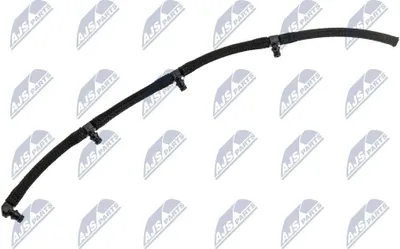 Obrázok produktu pre NTY BPP-PL-002 Hadica na únik paliva pre OPEL Corsa C hatchback (X01) Spätná hadica