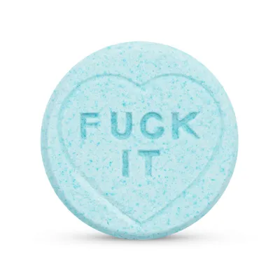 Produktbild von Badebombe - Fuck It
