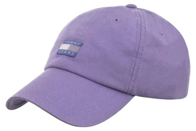 Obrázek produktu pro Tommy Jeans – Dámská baseballová čepice NA1670 (univerzální velikost) (fialová)
