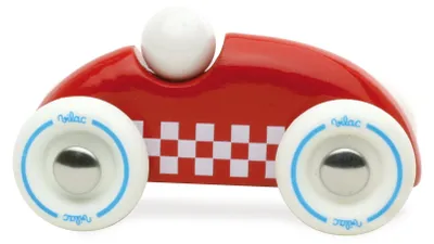 Immagine prodotto di Vilac Auto in legno mini rally rosso