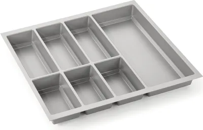Imagen del producto de NABER 8034268: Bandeja para cubiertos Adesso 1, para armario de 600 mm