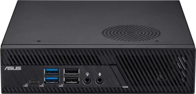 Produktbild von ASUS PB63-B3011AH Intel® Core™ i3 i3-13100 8 GB DDR5-SDRAM 256 GB SSD Windows 11 Pro Mini PC Mini-PC Schwarz
