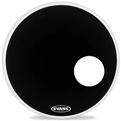 Obrázek produktu pro Evans EQ3 Resonant 22'' Black