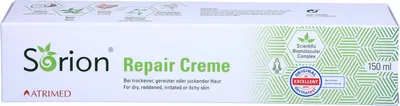 Immagine prodotto di Crema Sorion per la cura terapeutica della pelle, crema da 150 ml