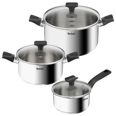 Obrázek produktu pro Sada Nádobí 6 Dílů Delicious B925S655 Tefal