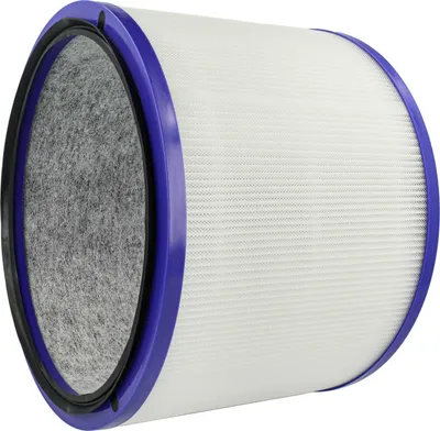 Produktbild von vhbw HEPA Filter kompatibel mit Dyson Pure Cool Link HP03, DP02, DP01, DP03, HP00, HP01, HP02 Luftreiniger - Ersatz-Filter