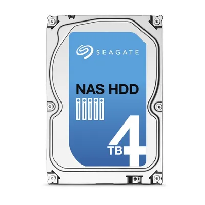 Produktbild von Seagate NAS HDD ST4000VN000 4 TB Festplatte
