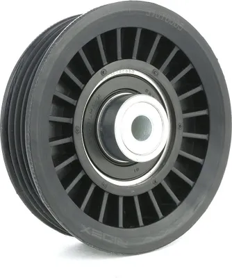 Produktbild von RIDEX 310T0005 Spannrolle Keilrippenriemen 75,0mm für VW Golf IV Schrägheck (1J1) PASSAT Variant (3B6) Golf IV Variant (1J5) für AUDI A3 Schrägheck