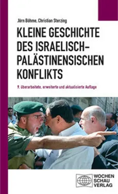 Obrázek produktu pro Kleine Geschichte des israelisch-palästinensischen Konflikts