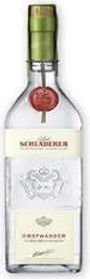 Produktbild von Schladerer Obstwasser 38% Vol.