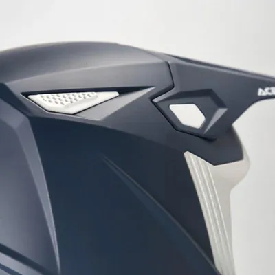Produktbild von ACERBIS MX- Enduro Helm Whoops - Blau - M